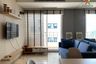 1 Bedroom Condo for rent in 59 Heritage, Khlong Tan Nuea, Bangkok near BTS Thong Lo