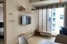 1 Bedroom Condo for rent in 59 Heritage, Khlong Tan Nuea, Bangkok near BTS Thong Lo
