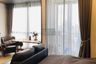 1 Bedroom Condo for rent in Ashton Chula-Silom, Si Phraya, Bangkok near MRT Sam Yan