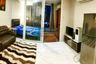 1 Bedroom Condo for rent in Artisan Ratchada, Huai Khwang, Bangkok near MRT Huai Khwang