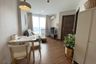 1 Bedroom Condo for rent in Artisan Ratchada, Huai Khwang, Bangkok near MRT Huai Khwang