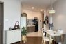1 Bedroom Condo for rent in Artisan Ratchada, Huai Khwang, Bangkok near MRT Huai Khwang