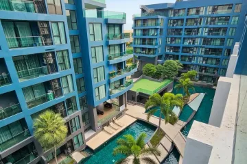 1 Bedroom Condo for sale in Acqua, Nong Prue, Chonburi