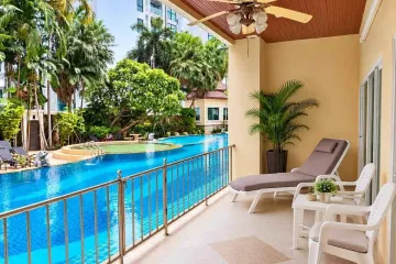 1 Bedroom Condo for sale in The Residence Jomtien Beach, Nong Prue, Chonburi