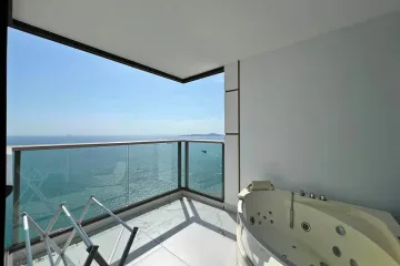2 Bedroom Condo for sale in Copacabana Beach Jomtien, Nong Prue, Chonburi