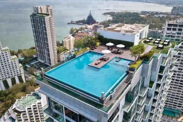 1 Bedroom Condo for sale in Wong Amat Tower, Na Kluea, Chonburi