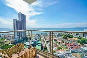 2 Bedroom Condo for sale in The Riviera Ocean Drive, Nong Prue, Chonburi