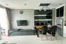 1 Bedroom Condo for sale in The Vision, Nong Prue, Chonburi