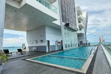1 Bedroom Condo for sale in The Vision, Nong Prue, Chonburi