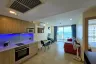 1 Bedroom Condo for sale in The Cliff, Nong Prue, Chonburi