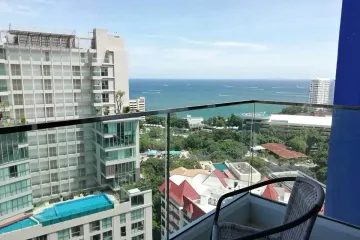 1 Bedroom Condo for sale in The Cliff, Nong Prue, Chonburi