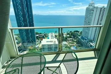 1 Bedroom Condo for sale in The Riviera Wongamat, Na Kluea, Chonburi
