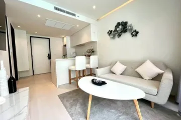 1 Bedroom Condo for sale in Secret Garden Condominium, Na Kluea, Chonburi
