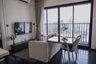 2 Bedroom Condo for rent in Park Origin Thonglor, Khlong Tan Nuea, Bangkok