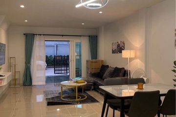 3 Bedroom Townhouse for rent in Supalai Palm Spring Banpon Phuket, Si Sunthon, Phuket