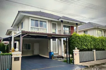3 Bedroom House for rent in Karnkanok Ville 15, Yang Noeng, Chiang Mai
