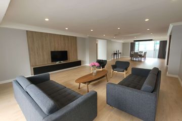 4 Bedroom Condo for rent in Khlong Toei, Bangkok near BTS Phrom Phong