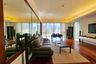 2 Bedroom Condo for rent in Hansar Rajdamri, Lumpini, Bangkok near BTS Chit Lom
