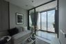 1 Bedroom Condo for rent in Bang Lamphu Lang, Bangkok near BTS Wongwian Yai