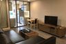 1 Bedroom Condo for rent in The Room Sathorn - TanonPun, Silom, Bangkok near BTS Surasak