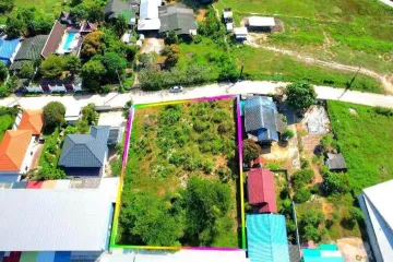 Land for sale in Huai Yai, Chonburi