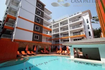 2 Bedroom Condo for sale in NEW NORDIC CLUB 1, Nong Prue, Chonburi