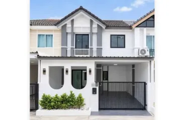 3 Bedroom House for sale in Pruksa Ville 52/1 Rassada-Samkong, Ratsada, Phuket