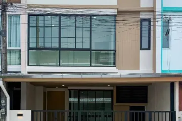 3 Bedroom Townhouse for sale in Chao Fah Garden Home 3, Ko Kaeo, Phuket