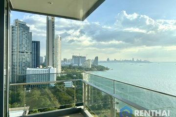 2 Bedroom Condo for sale in Arom Wongamat, Na Kluea, Chonburi