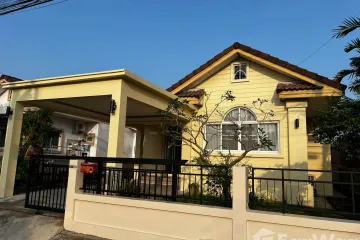 2 Bedroom House for rent in Sinsuk Thanee Village, Si Sunthon, Phuket