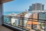 1 Bedroom Condo for sale in Northshore, Na Kluea, Chonburi