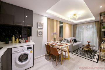 1 Bedroom Condo for sale in Pristine Park 3, Nong Prue, Chonburi