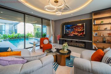 5 Bedroom House for sale in Pong, Chonburi