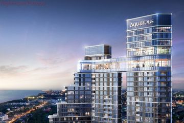 2 Bedroom Condo for sale in Aquarous Jomtien Pattaya, Nong Prue, Chonburi