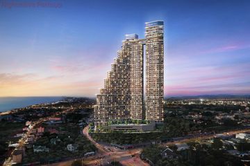 1 Bedroom Condo for sale in Aquarous Jomtien Pattaya, Nong Prue, Chonburi