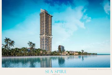2 Bedroom Condo for sale in Seaspire Jomtien, Nong Prue, Chonburi