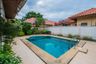 3 Bedroom House for sale in Na Jomtien, Chonburi