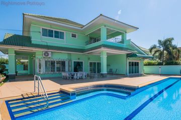 5 Bedroom House for rent in Baan Chalita 1, Na Kluea, Chonburi