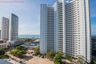 1 Bedroom Condo for sale in Jomtien Complex, Nong Prue, Chonburi