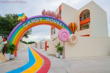 5 Bedroom House for sale in Candy House Pattaya, Nong Prue, Chonburi
