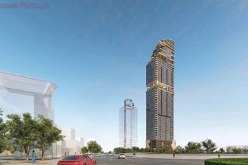 3 Bedroom Condo for sale in Once Wongamat, Na Kluea, Chonburi