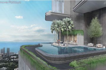 2 Bedroom Condo for sale in Once Wongamat, Na Kluea, Chonburi