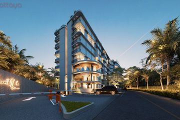 2 Bedroom Condo for sale in Secret Garden Condominium, Na Kluea, Chonburi