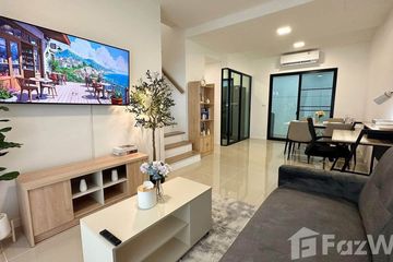 3 Bedroom Townhouse for rent in Mae Hia, Chiang Mai