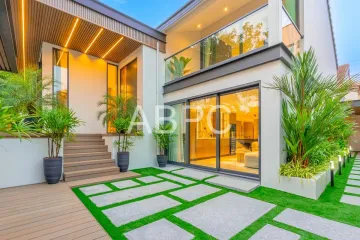 4 Bedroom House for sale in Nong Prue, Chonburi