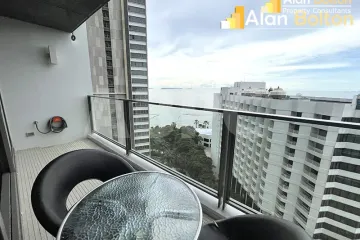 1 Bedroom Condo for sale in Na Kluea, Chonburi
