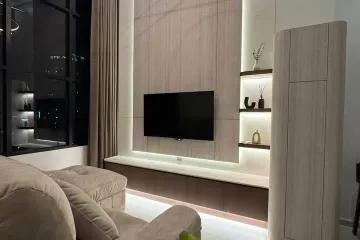 1 Bedroom Condo for rent in Knightsbridge Prime Sathorn, Thung Maha Mek, Bangkok near BTS Chong Nonsi