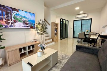 3 Bedroom Townhouse for rent in Mae Hia, Chiang Mai