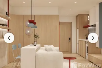 1 Bedroom Condo for rent in Nakornping Condominium, Chang Phueak, Chiang Mai