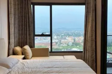 1 Bedroom Condo for rent in Once Pattaya Condominium, Na Kluea, Chonburi